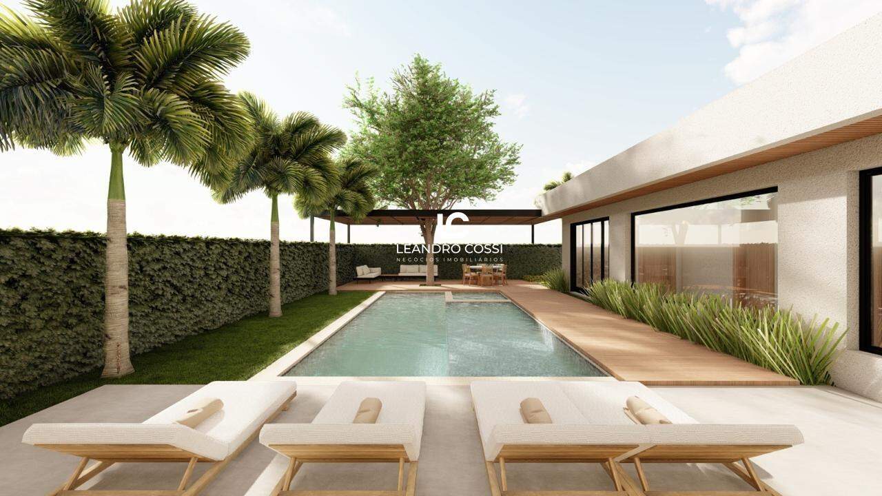 Casa de Condomínio Residencial Parque Campos de Santo Antônio II Itu 