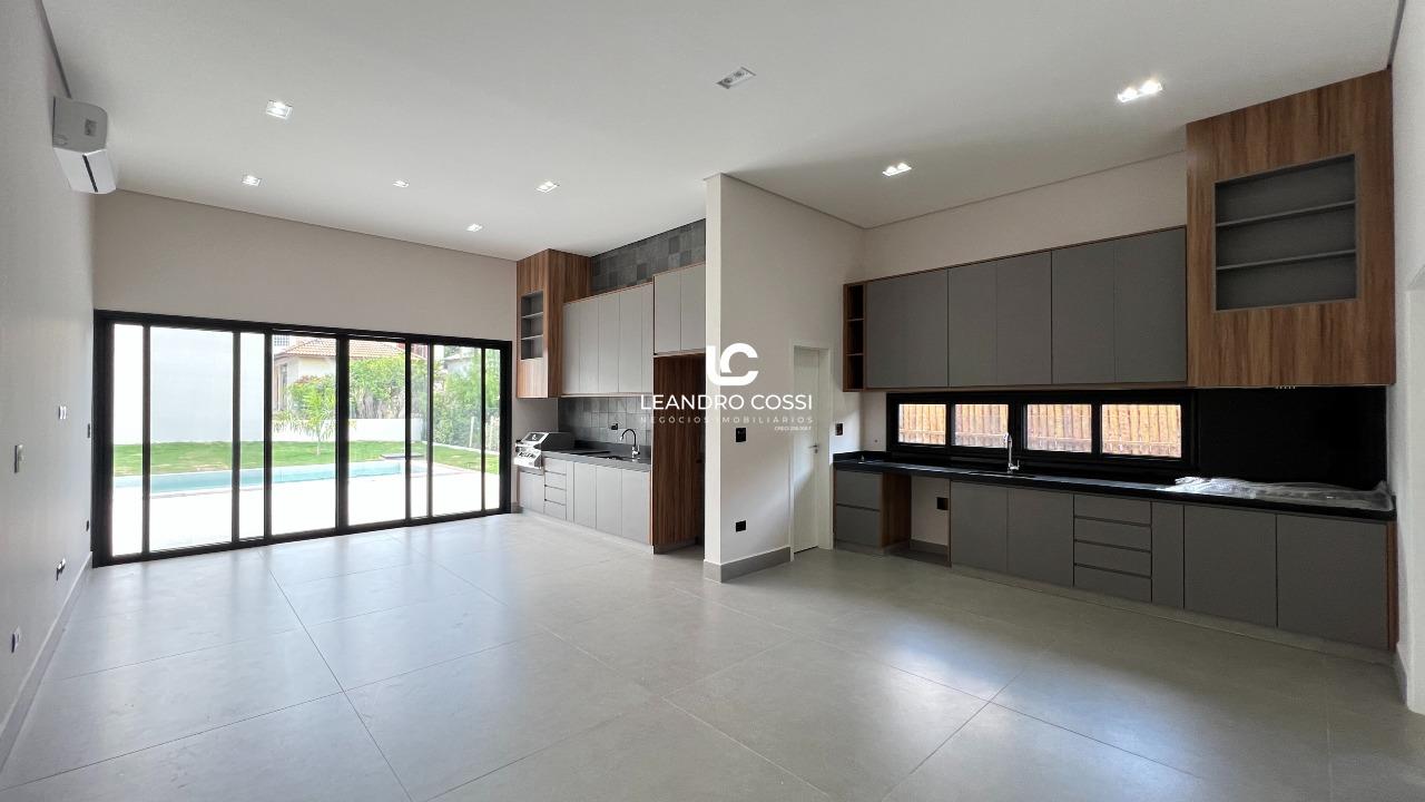 Casa de condomínio à venda no Condomínio Campos de Santo Antônio: