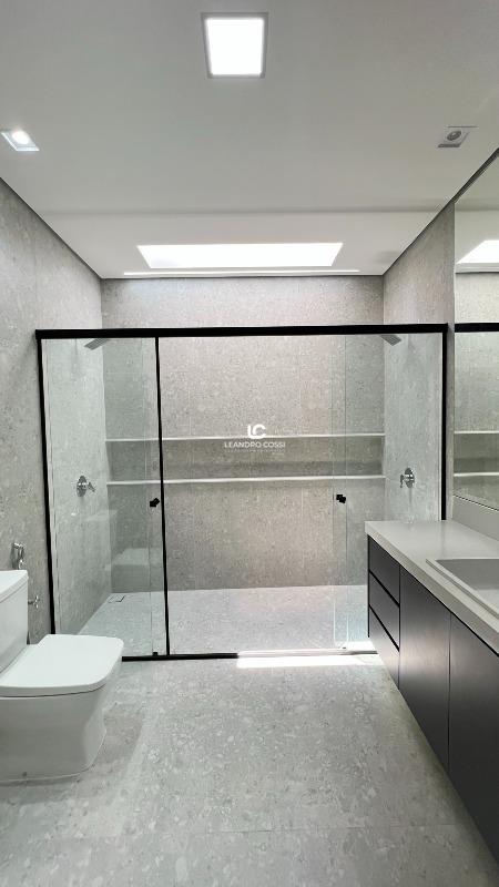 Casa de condomínio à venda no Condomínio Campos de Santo Antônio: