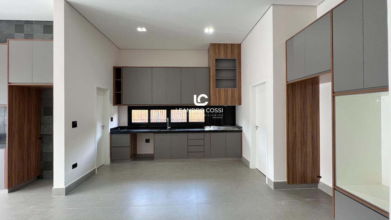 Casa de condomínio à venda no Condomínio Campos de Santo Antônio: