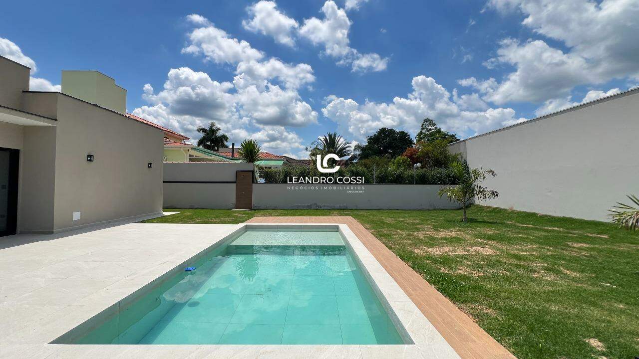 Casa de Condomínio Condomínio Campos de Santo Antônio Itu 