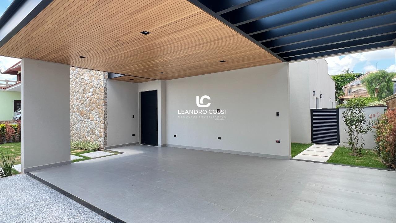 Casa de condomínio à venda no Condomínio Campos de Santo Antônio: