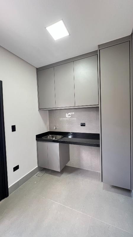 Casa de condomínio à venda no Condomínio Campos de Santo Antônio: