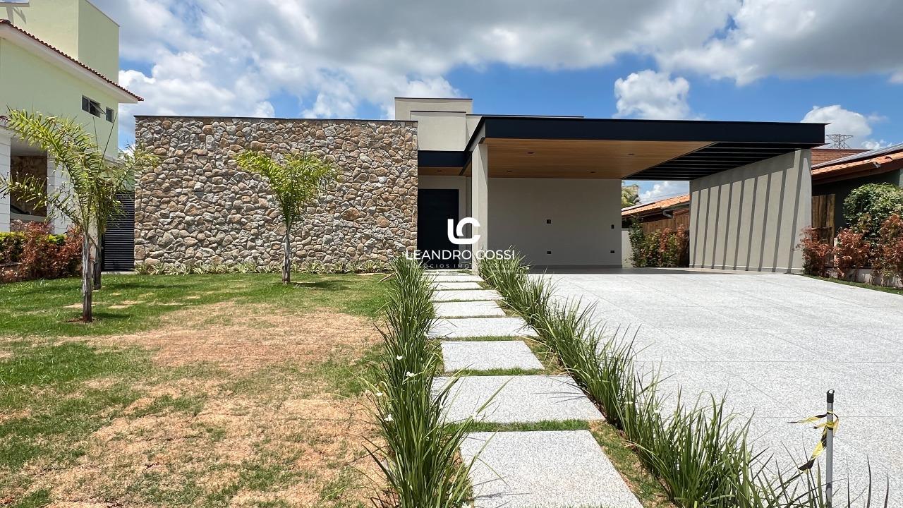 Casa de condomínio à venda no Condomínio Campos de Santo Antônio: