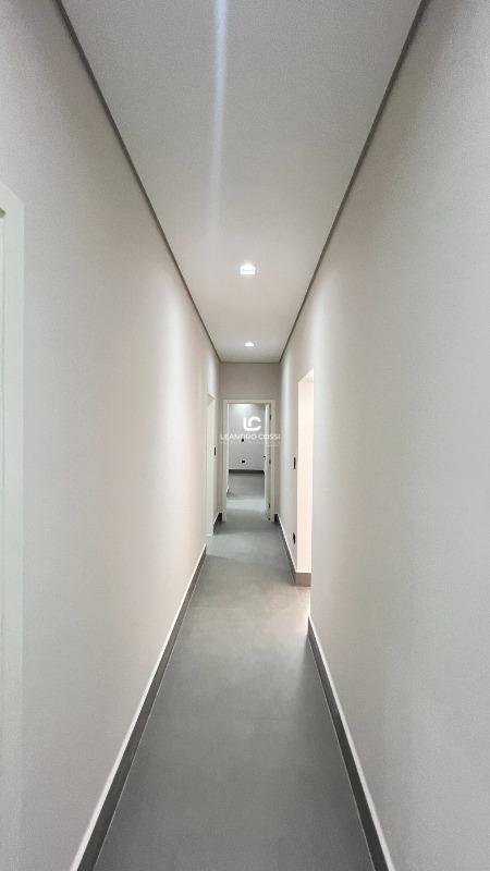 Casa de condomínio à venda no Condomínio Campos de Santo Antônio: