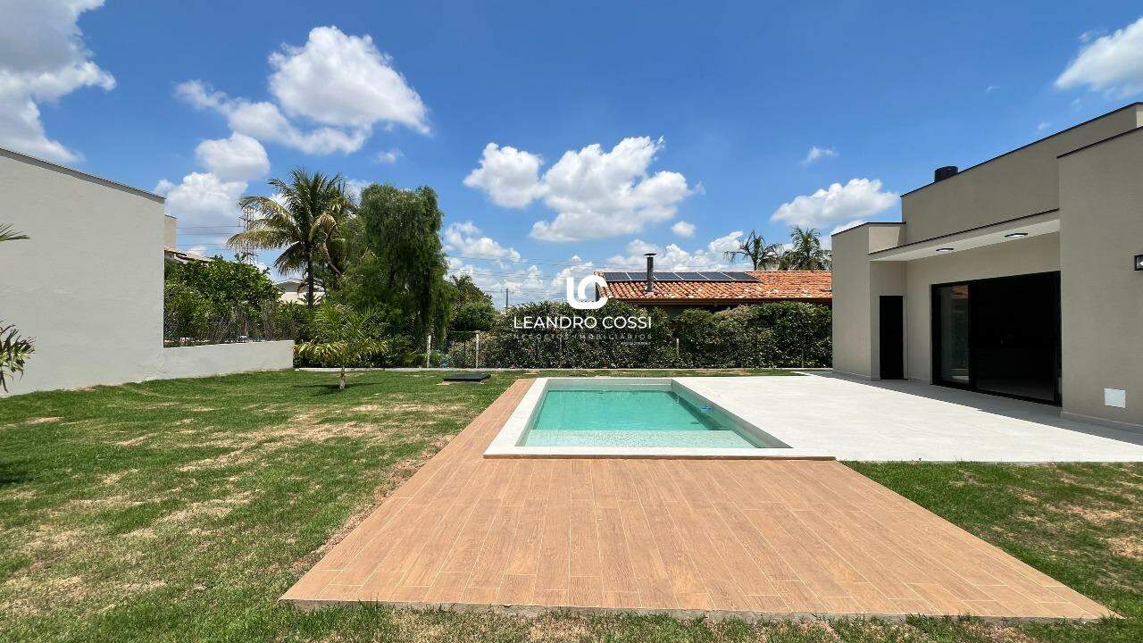 Casa de Condomínio Condomínio Campos de Santo Antônio Itu 