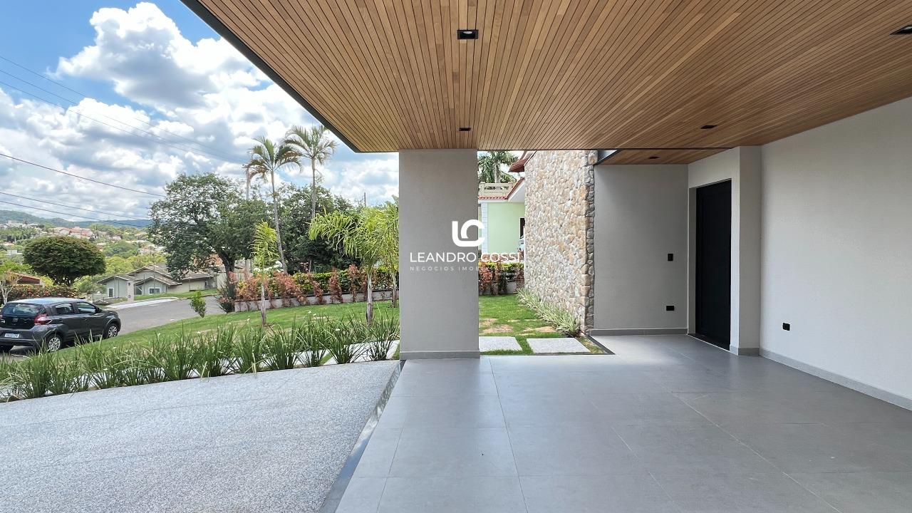 Casa de condomínio à venda no Condomínio Campos de Santo Antônio: