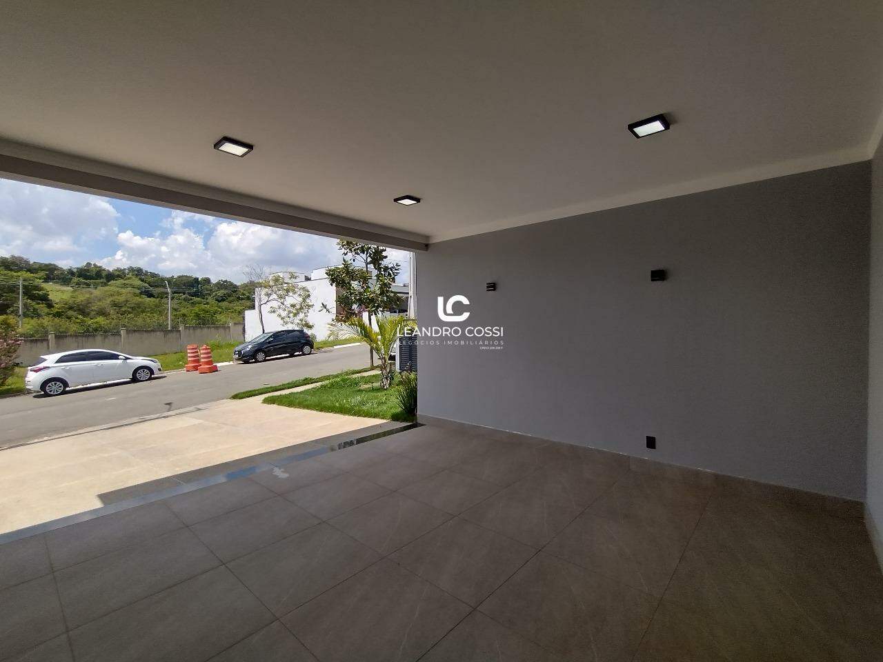 Casa de Condomínio Condomínio Gardenville Itu 