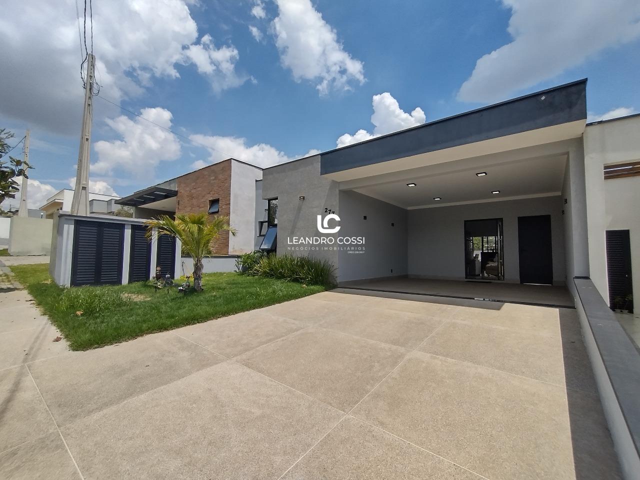 Casa de Condomínio Condomínio Gardenville Itu 