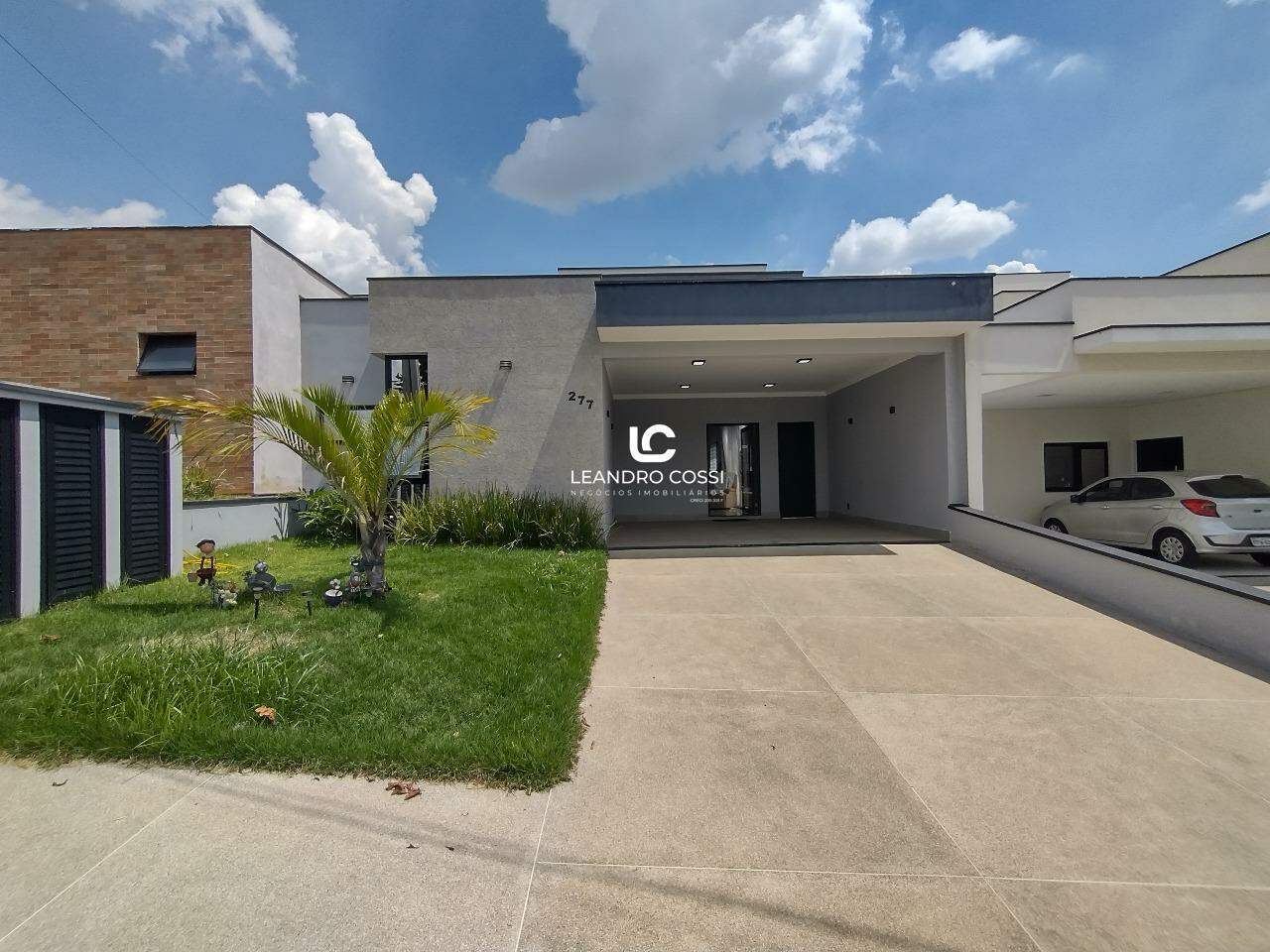 Casa de Condomínio Condomínio Gardenville Itu 