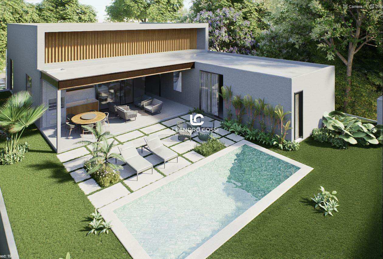 Casa de Condomínio Residencial Parque Campos de Santo Antônio II Itu 