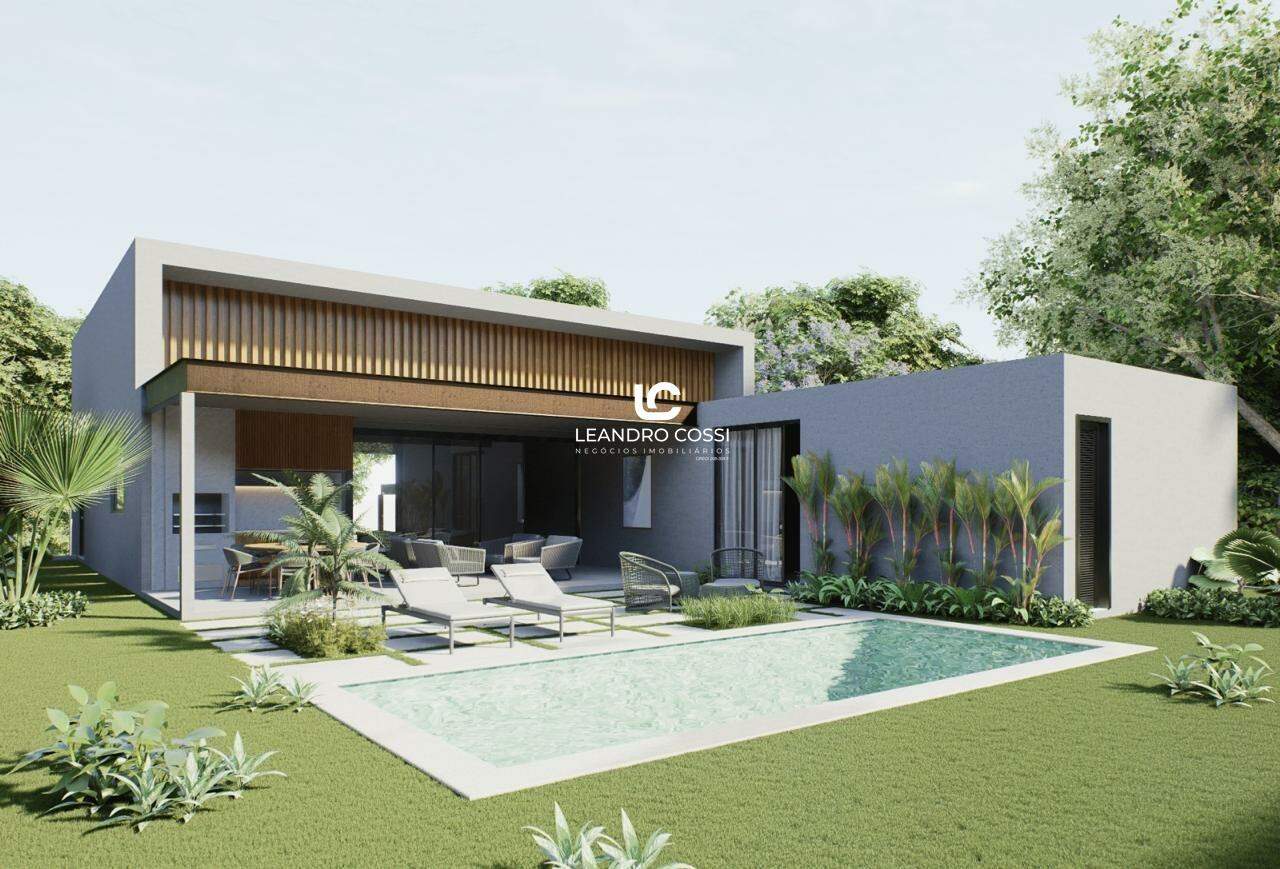 Casa de Condomínio Residencial Parque Campos de Santo Antônio II Itu 