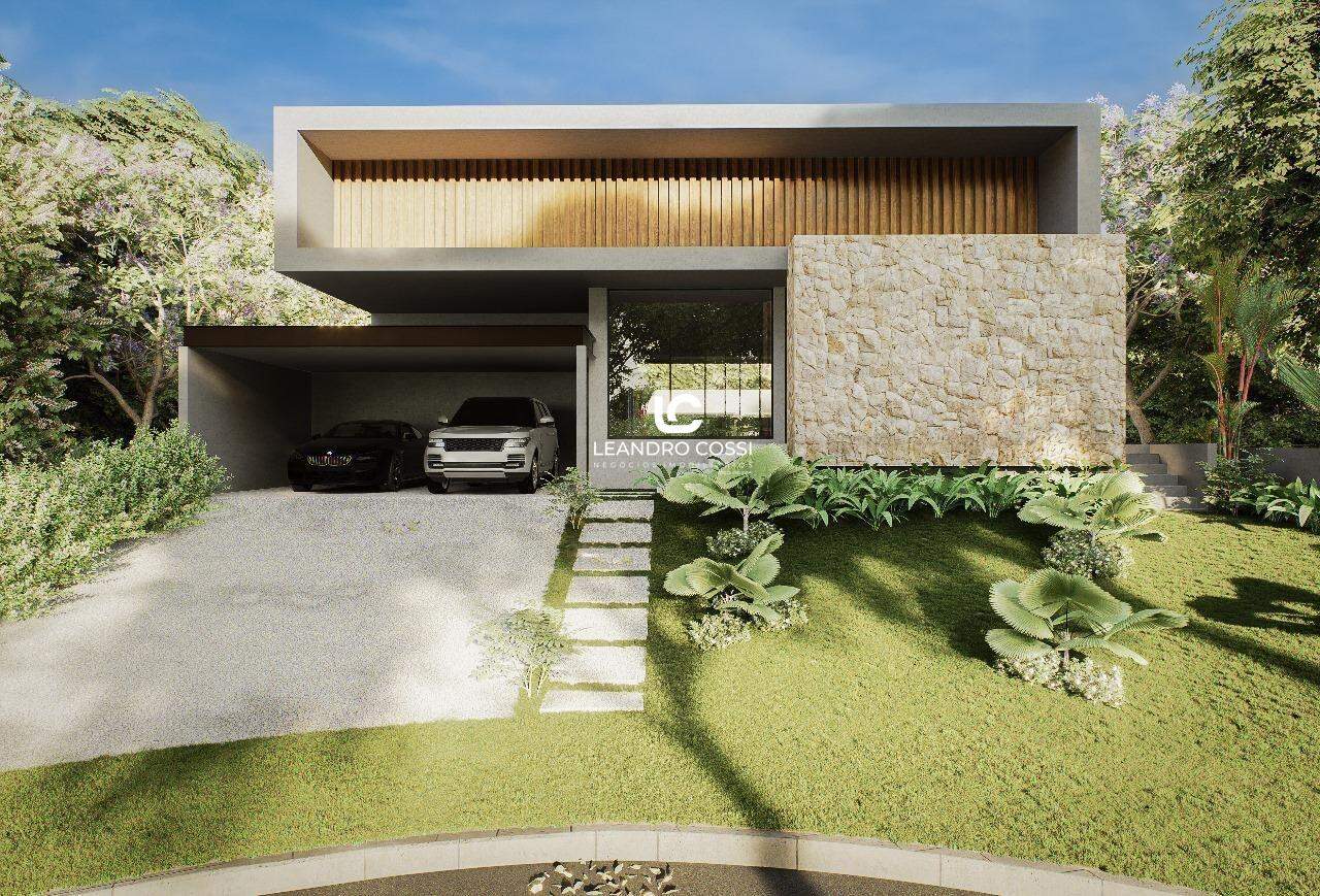 Casa de Condomínio Residencial Parque Campos de Santo Antônio II Itu 