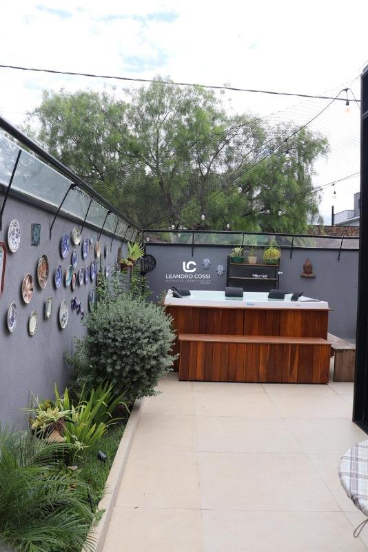 Casa de condomínio à venda no Condomínio Residencial Una: