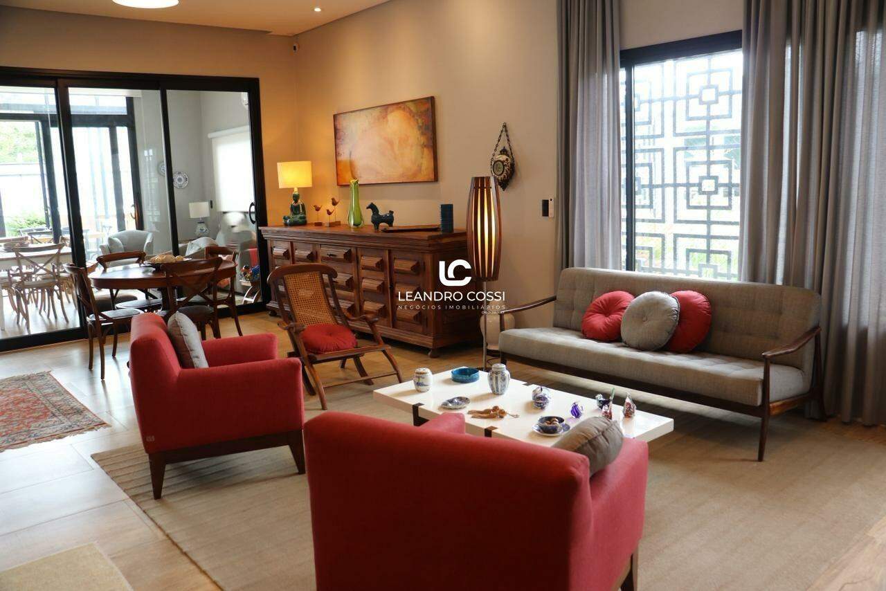 Casa de Condomínio Condomínio Residencial Una Itu 