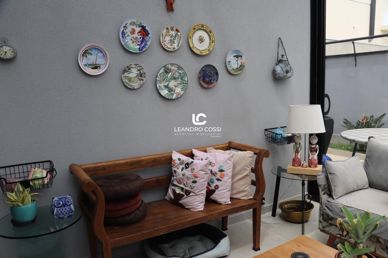 Casa de condomínio à venda no Condomínio Residencial Una: