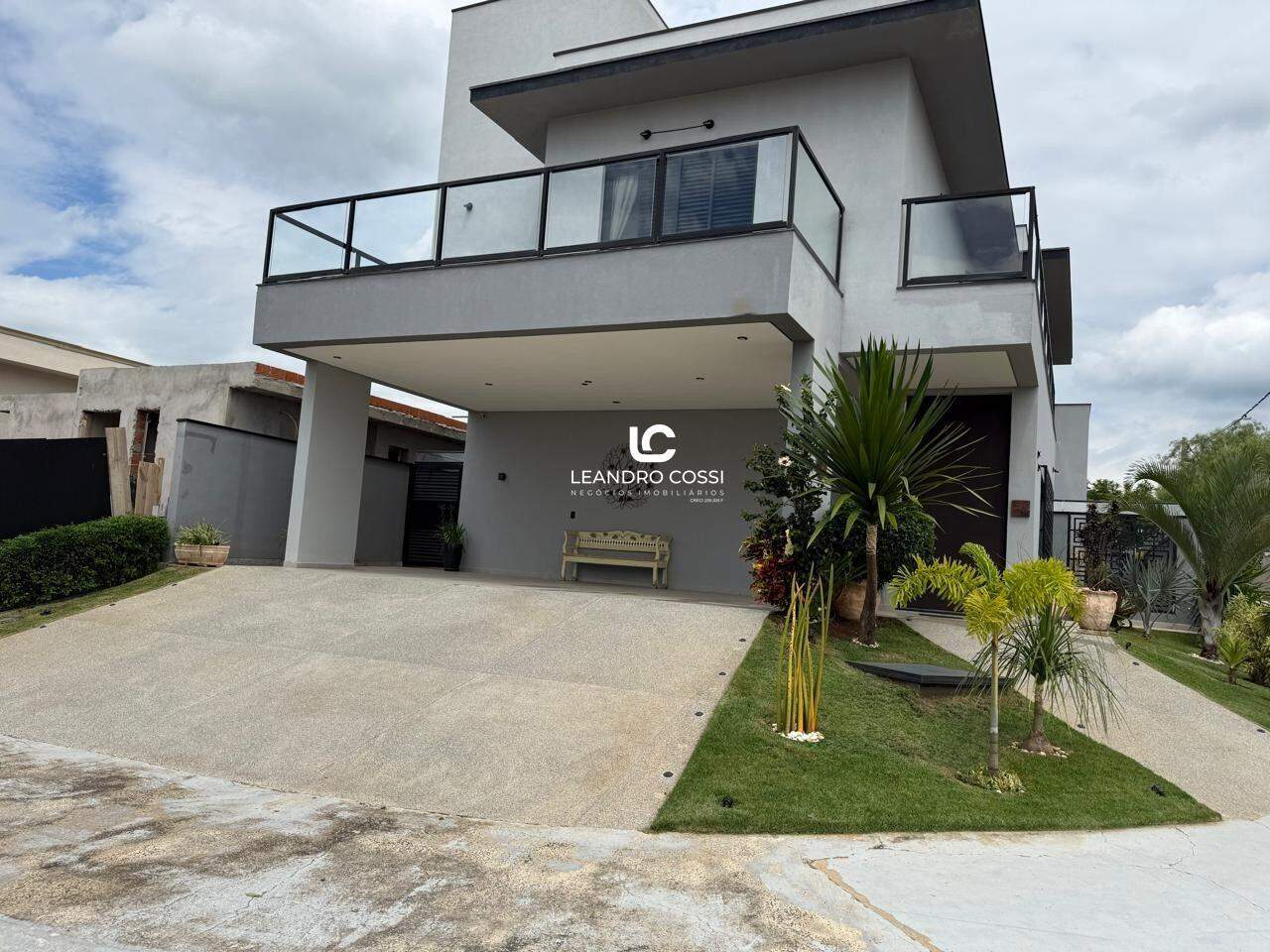 Casa de Condomínio Condomínio Residencial Una Itu 