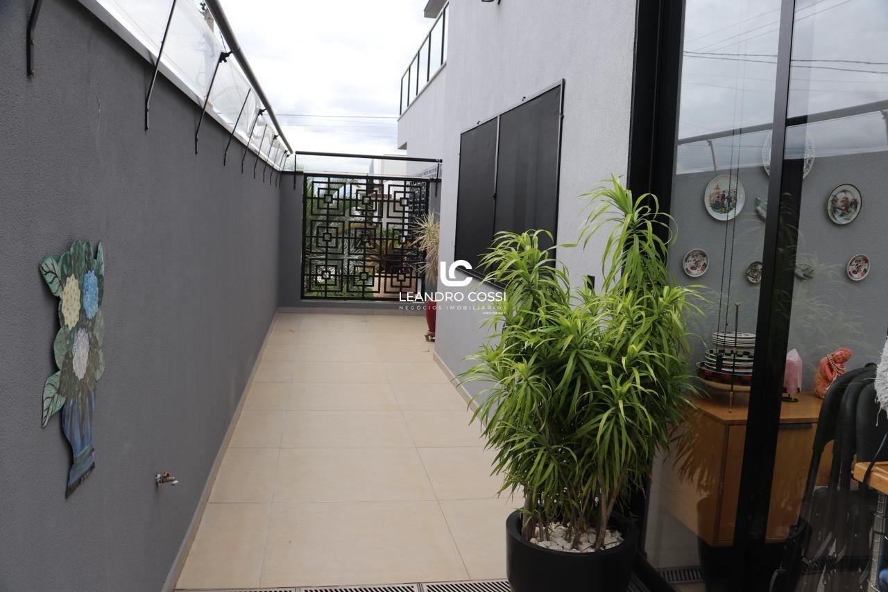 Casa de condomínio à venda no Condomínio Residencial Una: