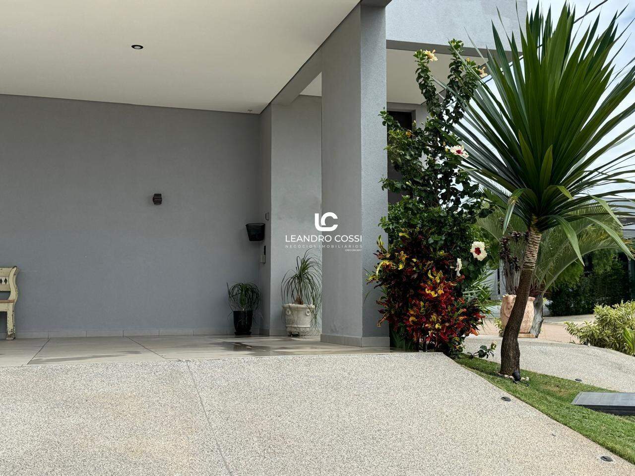 Casa de Condomínio Condomínio Residencial Una Itu 