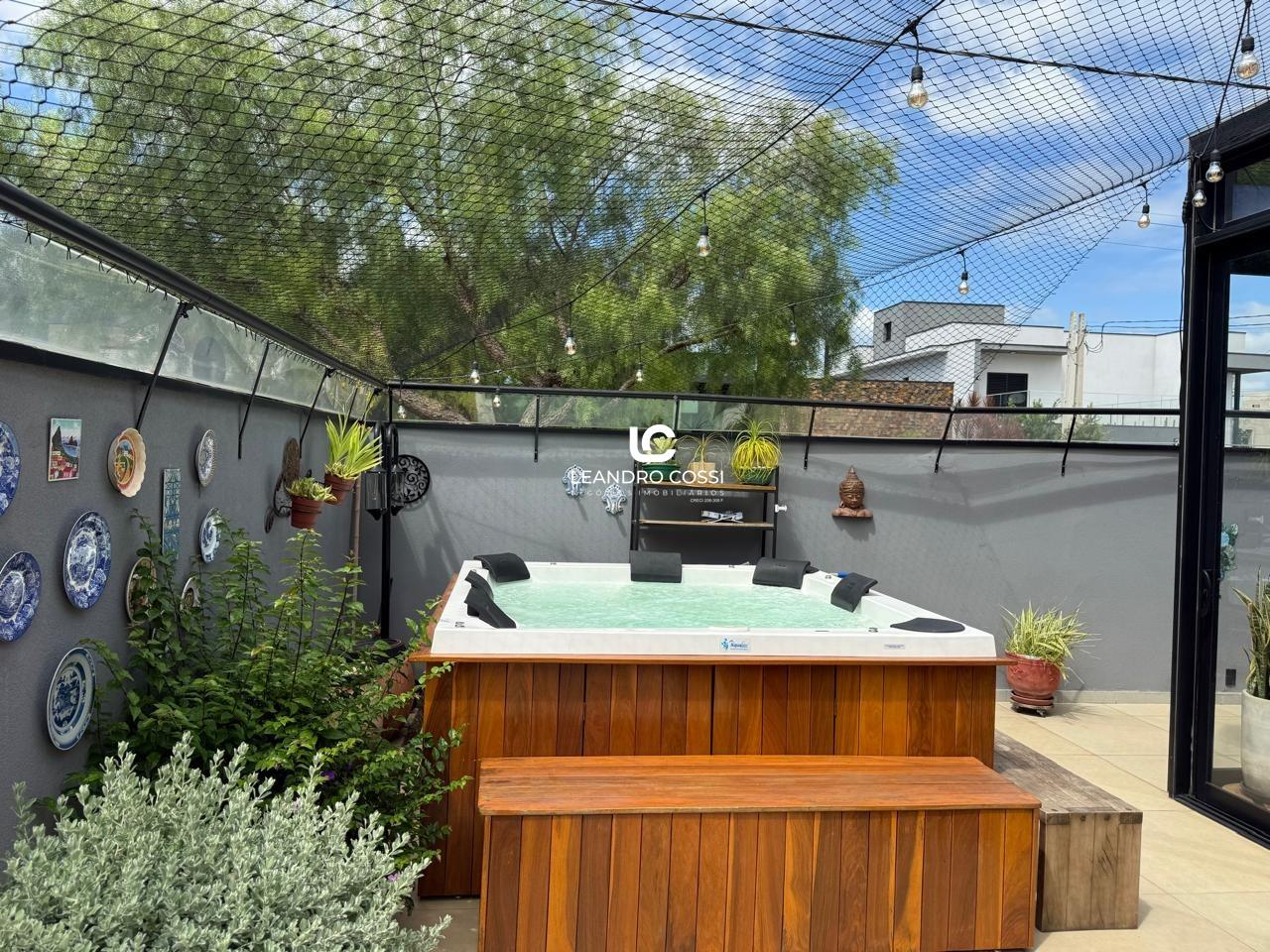 Casa de condomínio à venda no Condomínio Residencial Una: