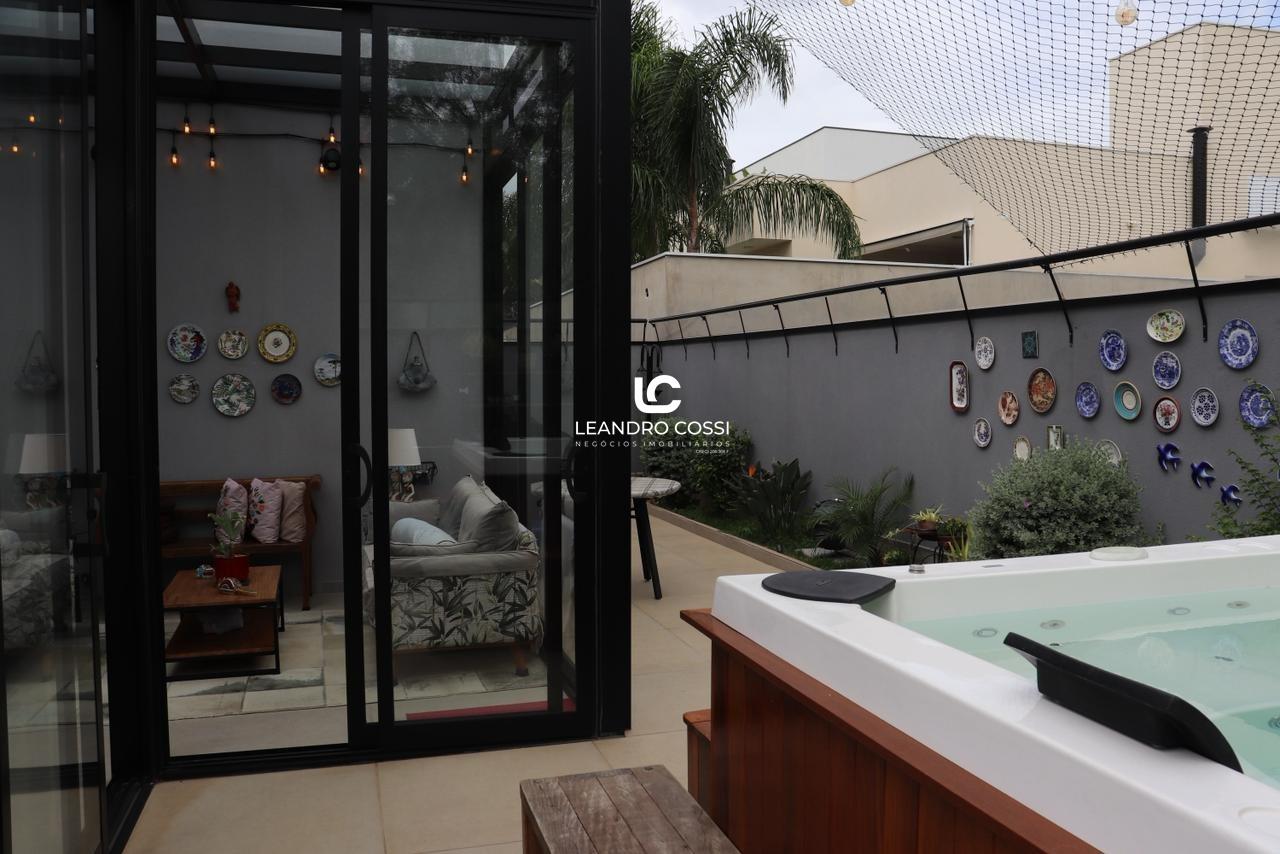 Casa de condomínio à venda no Condomínio Residencial Una: