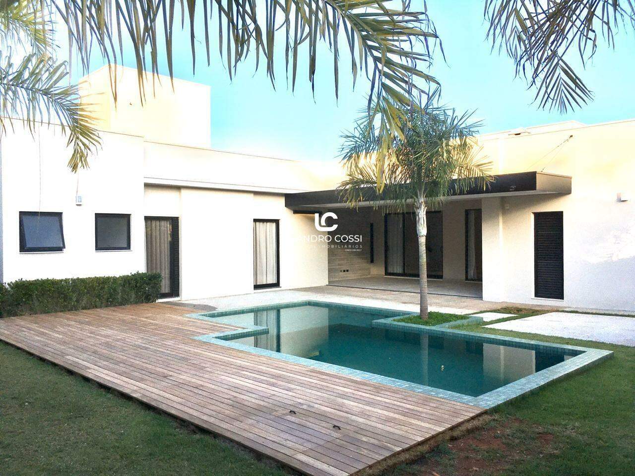 Casa de Condomínio Condomínio Jardim Plaza Atheneé Itu 