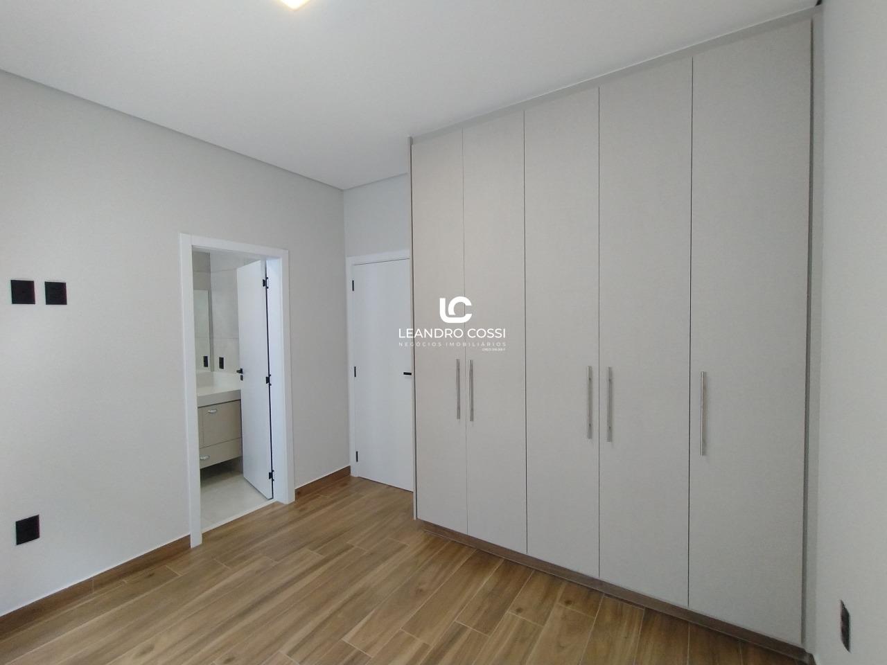 Casa de condomínio para aluguel no Condomínio Reserva Saint Paul: