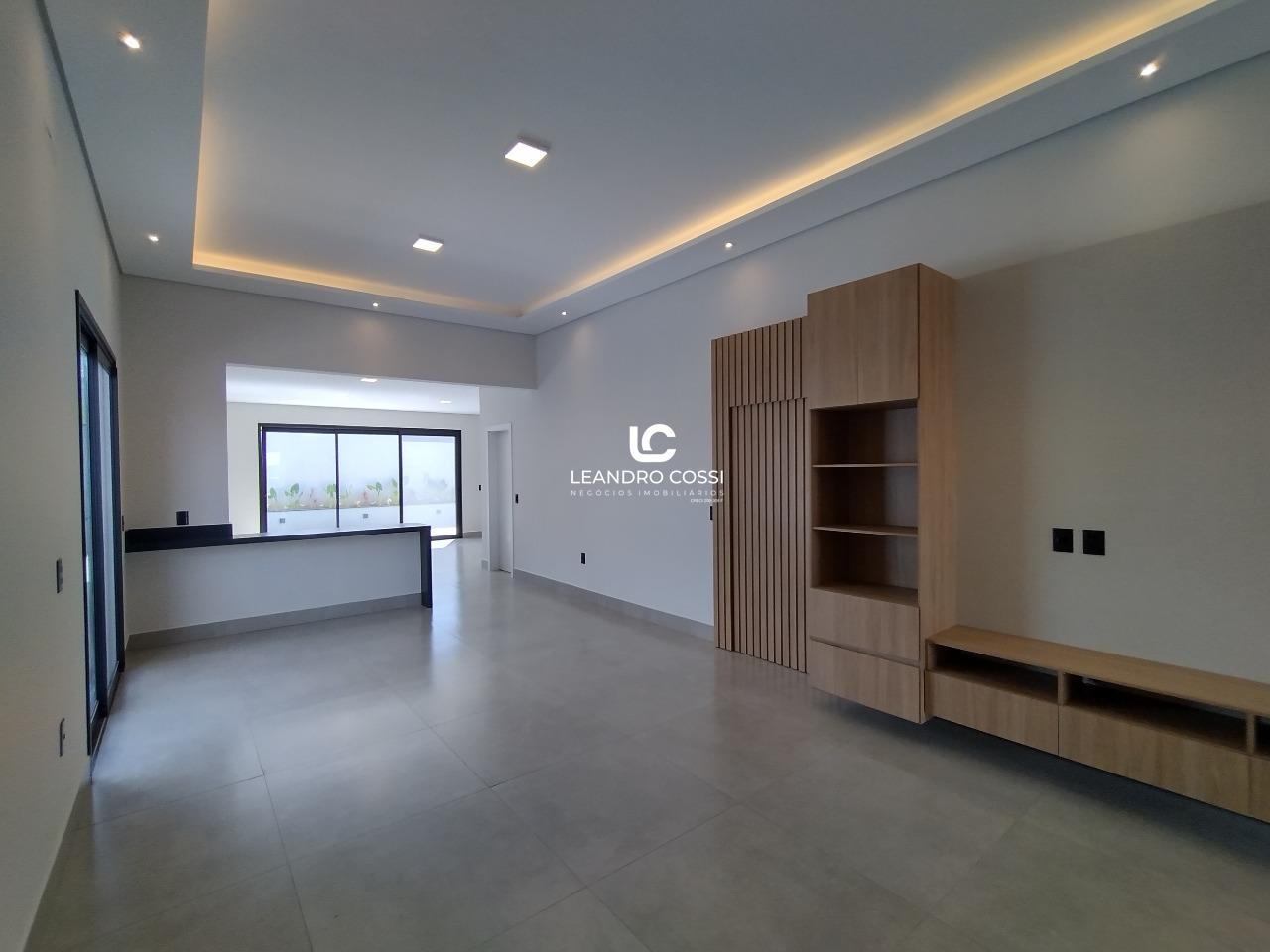 Casa de condomínio para aluguel no Condomínio Reserva Saint Paul: