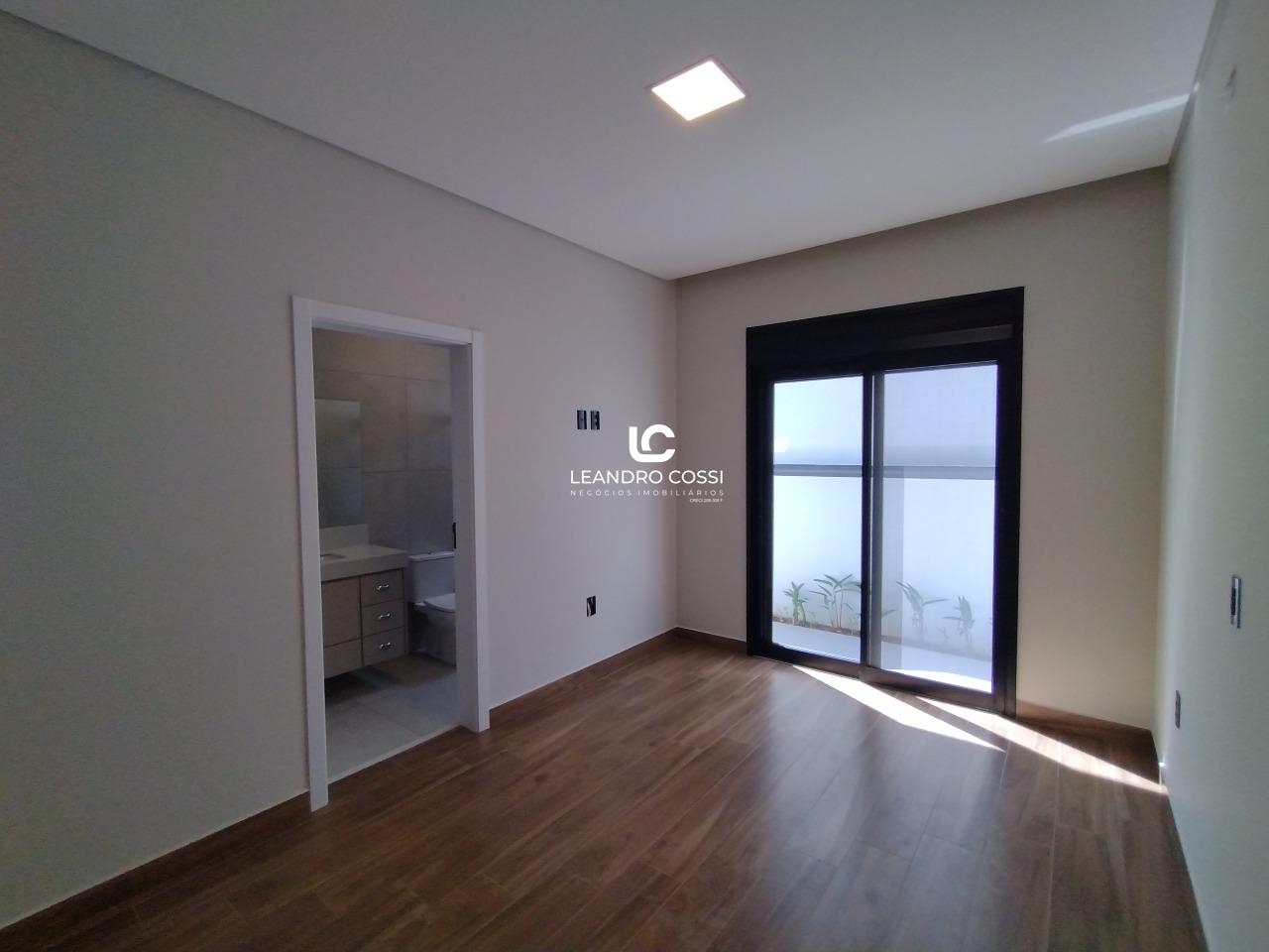 Casa de condomínio para aluguel no Condomínio Reserva Saint Paul: