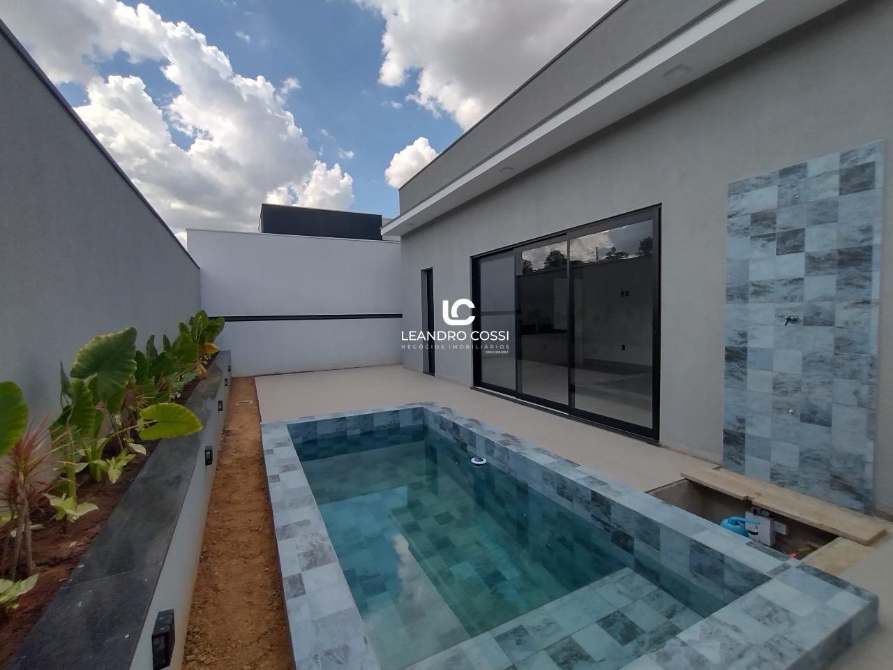 Casa de condomínio para aluguel no Condomínio Reserva Saint Paul: