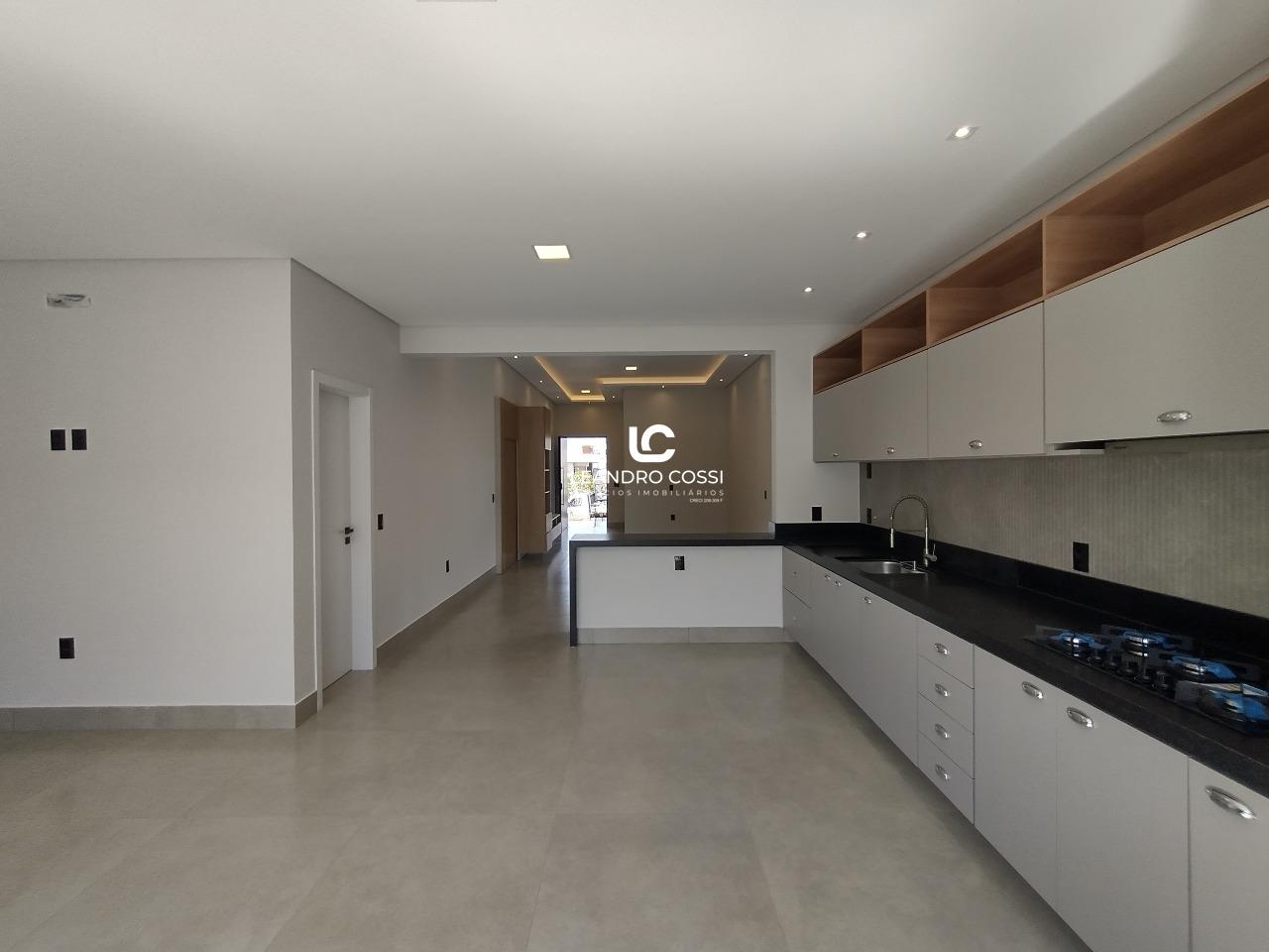 Casa de condomínio para aluguel no Condomínio Reserva Saint Paul: