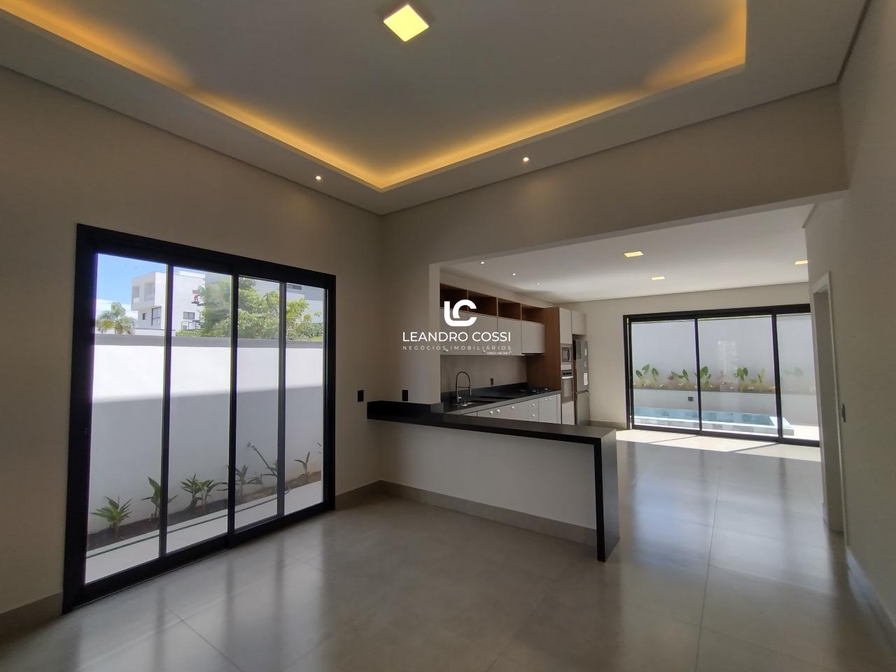 Casa de condomínio para aluguel no Condomínio Reserva Saint Paul: