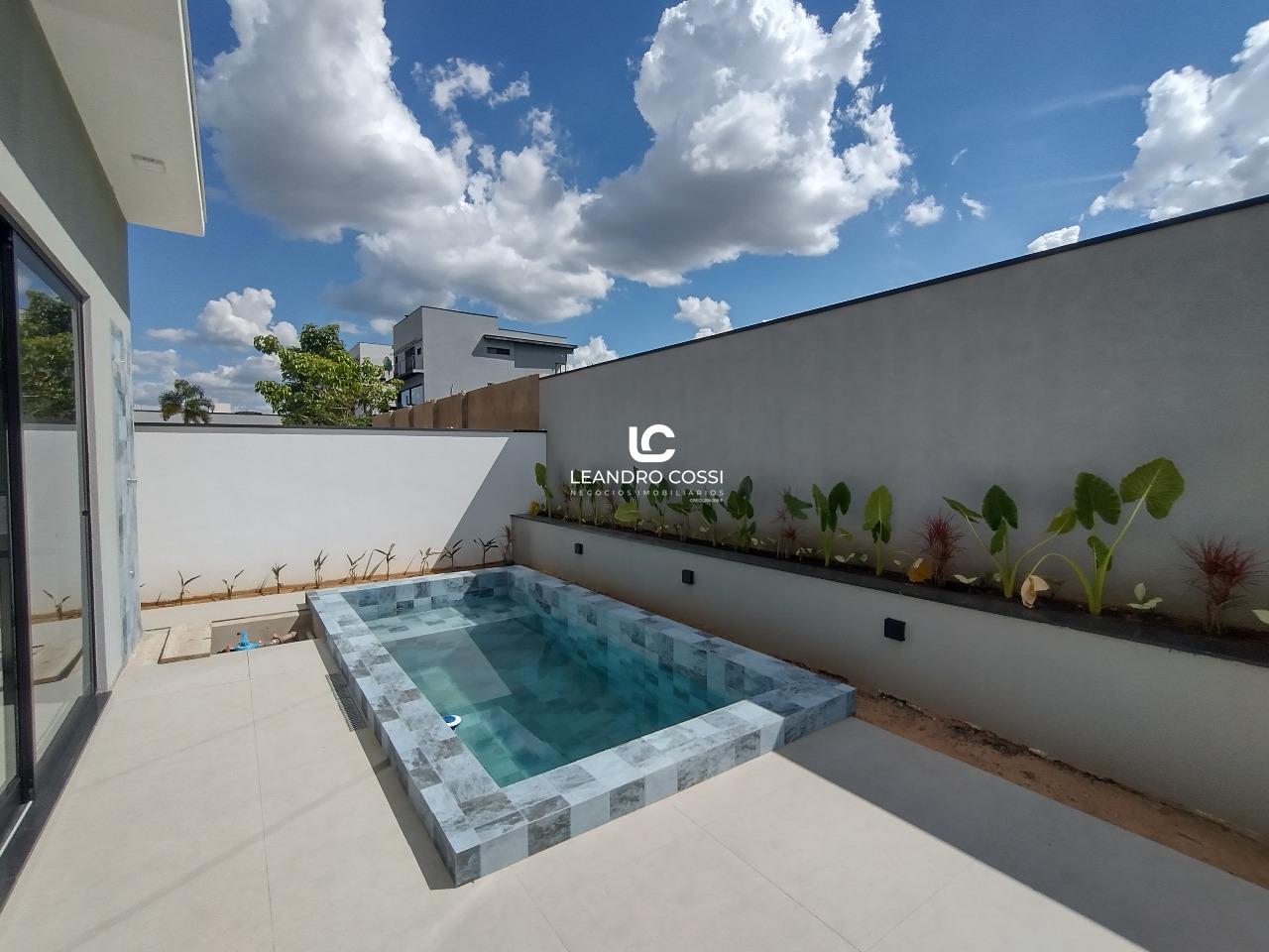 Casa de condomínio para aluguel no Condomínio Reserva Saint Paul: