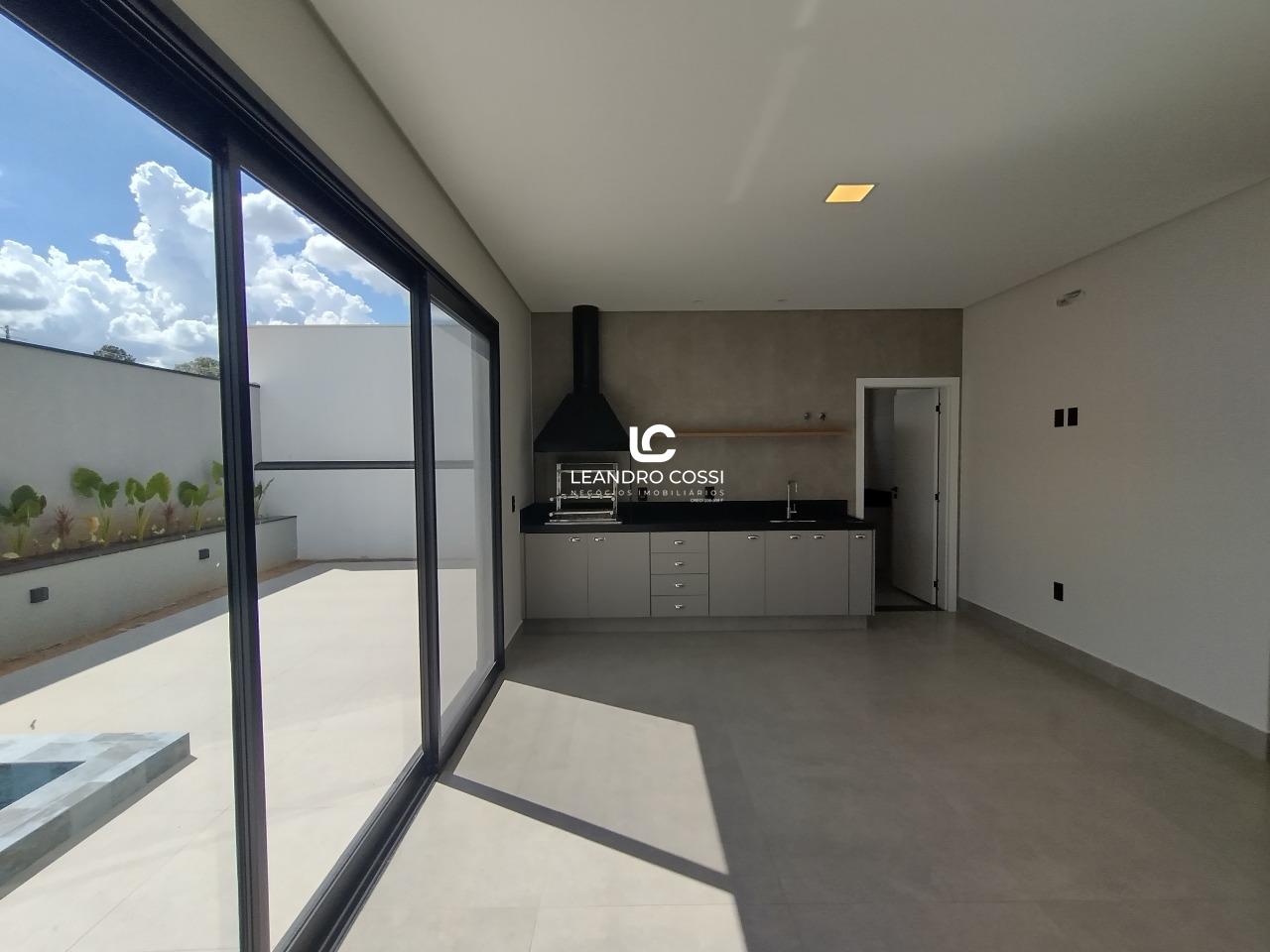 Casa de condomínio para aluguel no Condomínio Reserva Saint Paul: