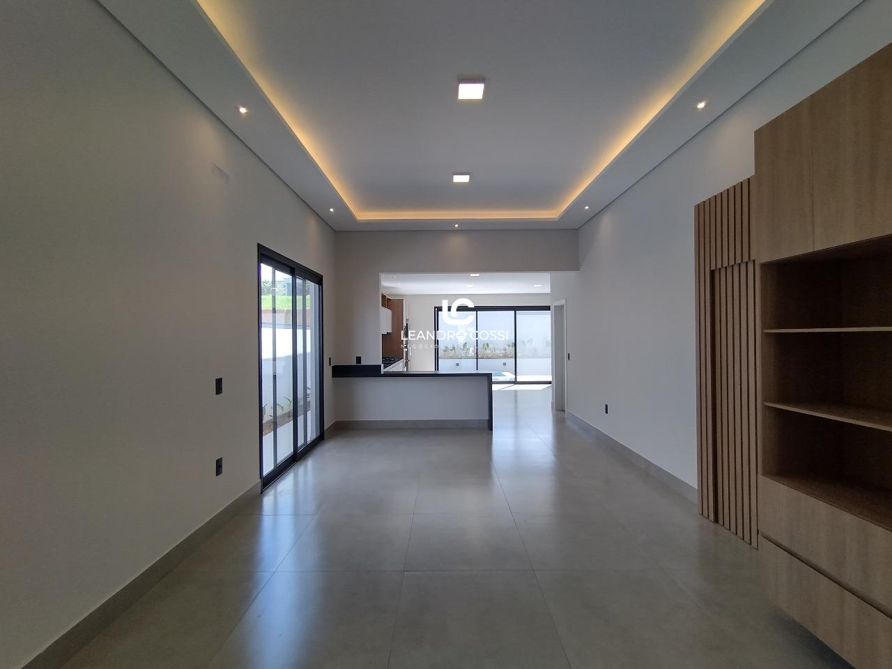 Casa de condomínio para aluguel no Condomínio Reserva Saint Paul: