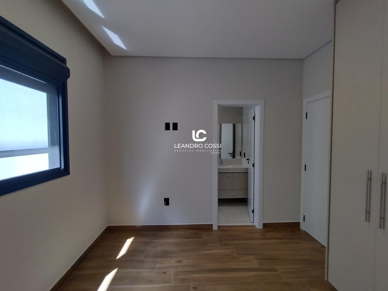 Casa de condomínio para aluguel no Condomínio Reserva Saint Paul: