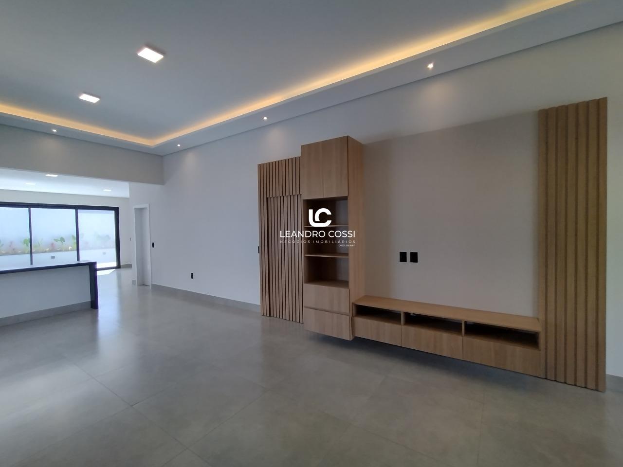 Casa de condomínio para aluguel no Condomínio Reserva Saint Paul: