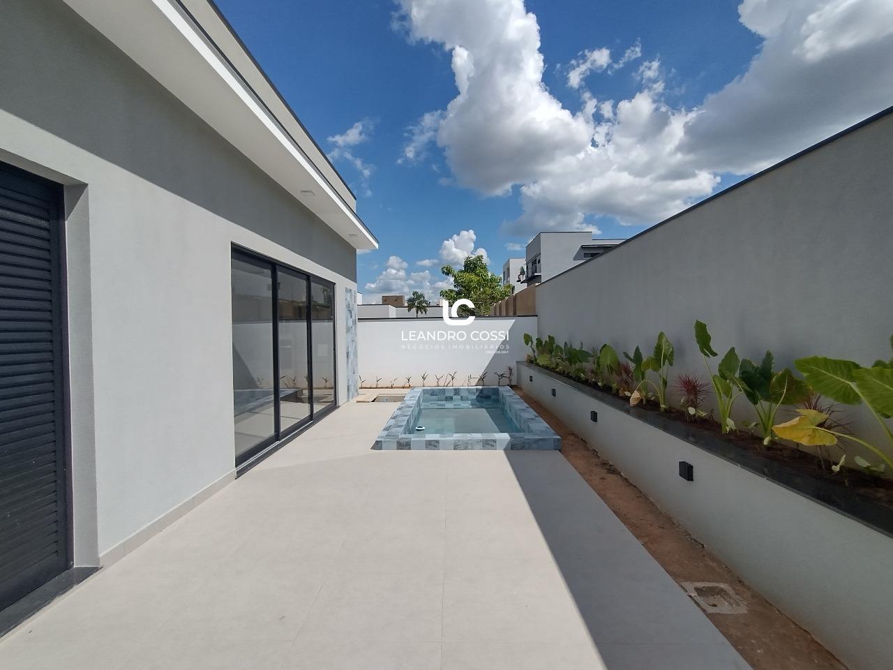 Casa de condomínio para aluguel no Condomínio Reserva Saint Paul: