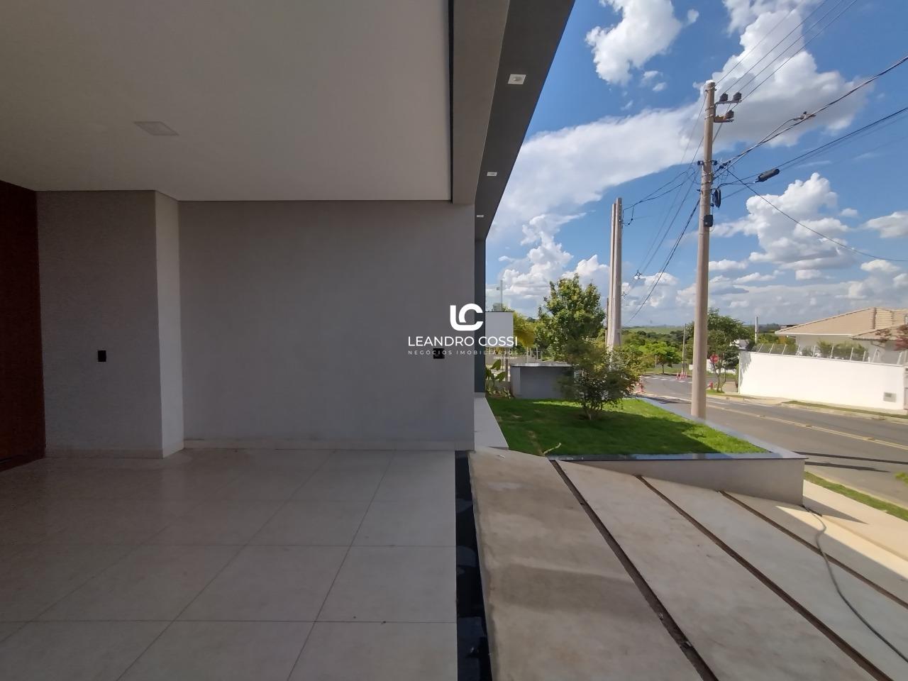 Casa de condomínio para aluguel no Condomínio Reserva Saint Paul: