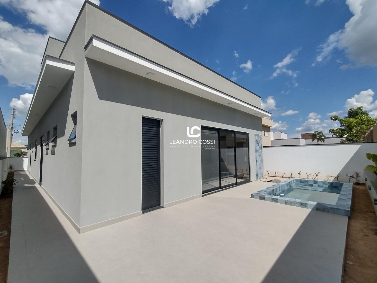 Casa de condomínio para aluguel no Condomínio Reserva Saint Paul: