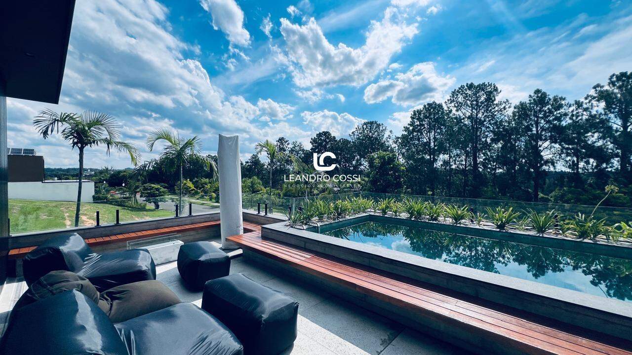 Casa de Condomínio Condomínio Villas do Golfe Itu 