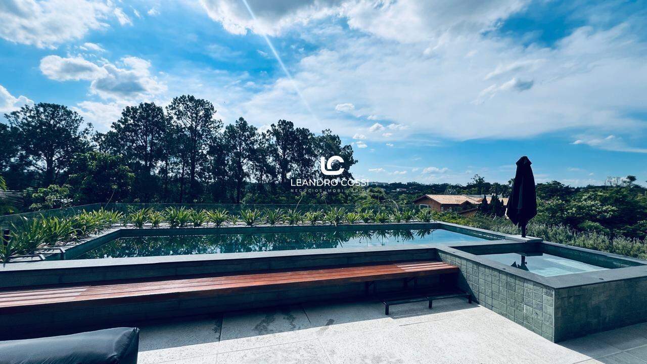 Casa de Condomínio Condomínio Villas do Golfe Itu 