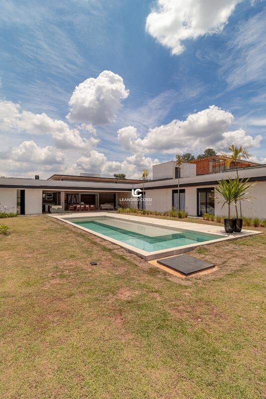 Casa de Condomínio Condomínio Terras de São José II Itu 