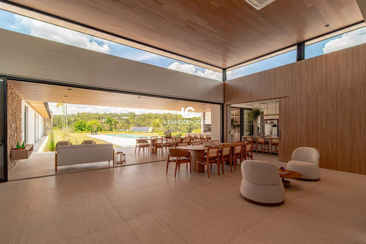 Casa de Condomínio Condomínio Terras de São José II Itu 