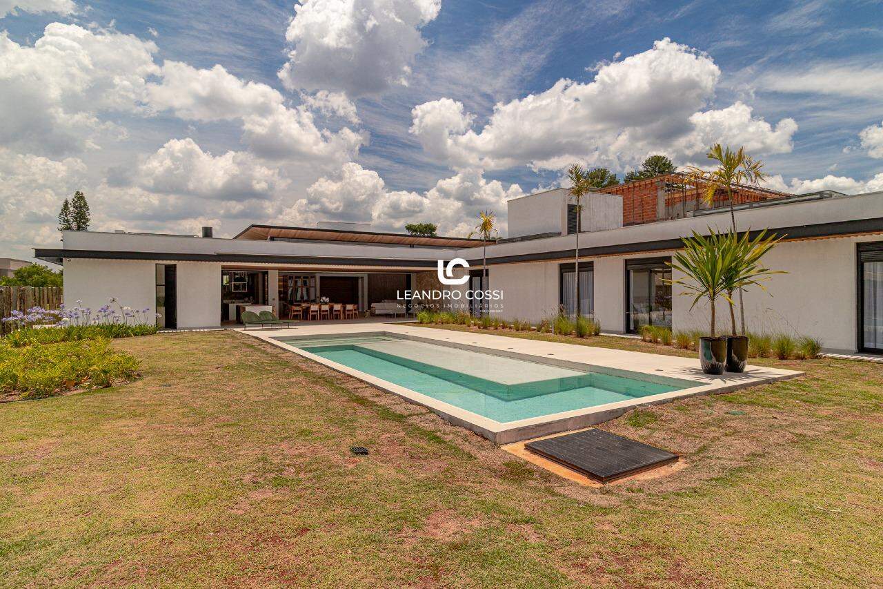 Casa de Condomínio Condomínio Terras de São José II Itu 