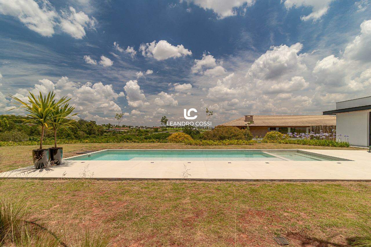 Casa de Condomínio Condomínio Terras de São José II Itu 