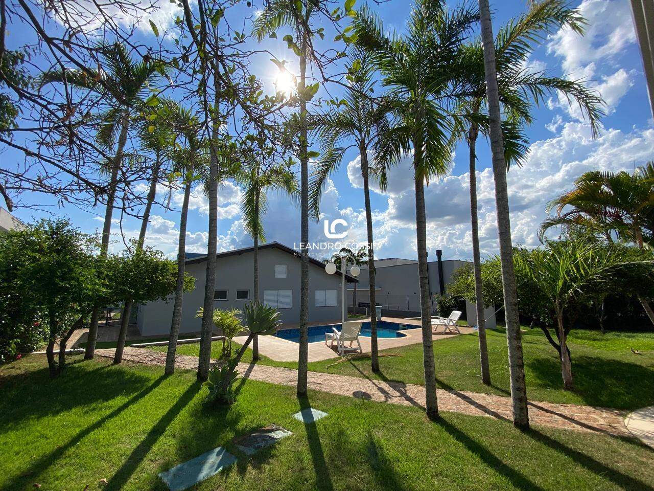 Casa de Condomínio Condomínio Terras de Mont Serrat Salto 