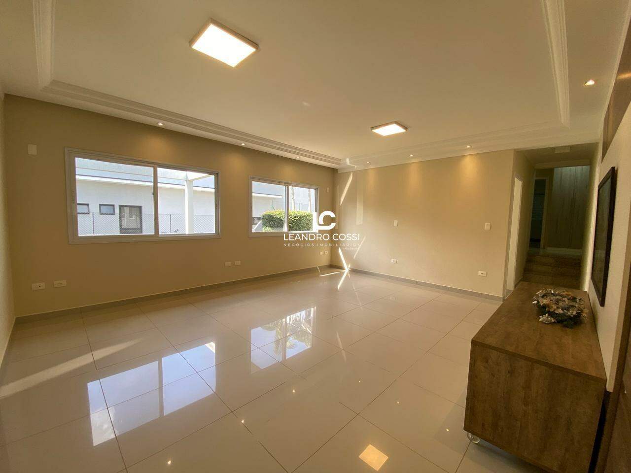 Casa de Condomínio Condomínio Terras de Mont Serrat Salto 