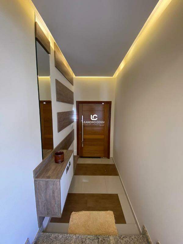 Casa de Condomínio Condomínio Terras de Mont Serrat Salto 