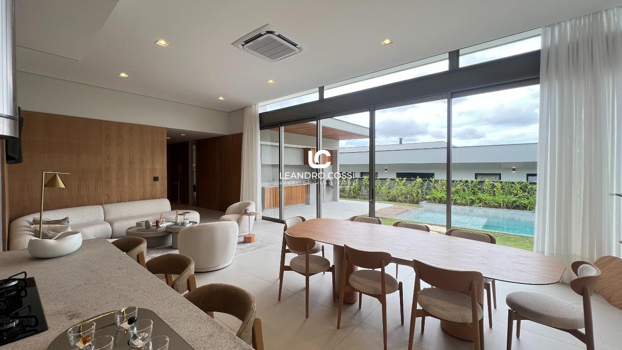 Casa de condomínio à venda no Condomínio Villas do Golfe: